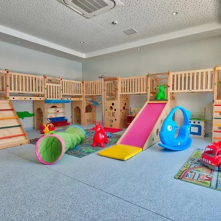 Tui Blue Palm Garden Feriested 4*