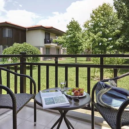 Feriested Tui Blue Palm Garden 4*