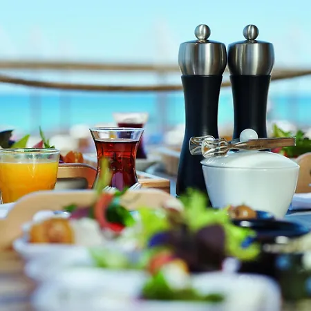 Tui Blue Palm Garden אתר נופש סייד