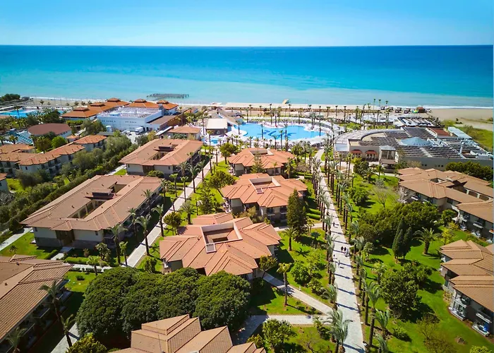 Tui Blue Palm Garden 4* Side