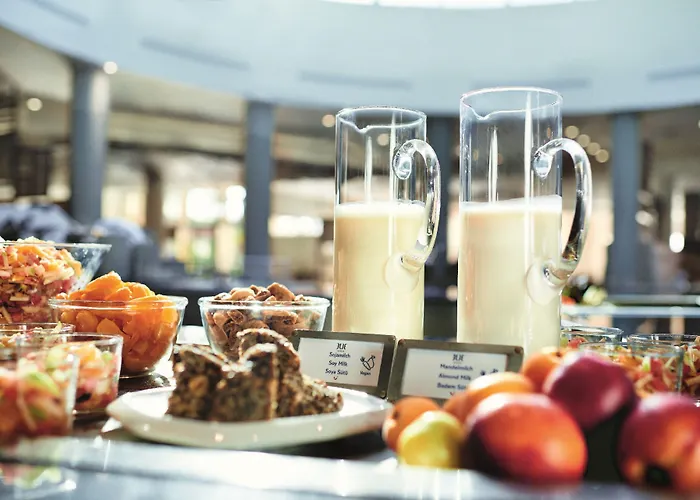 Tui Blue Palm Garden Complex Side