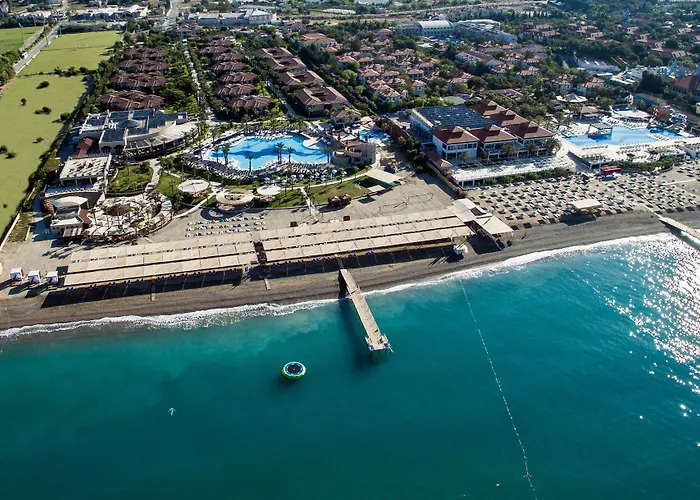 Tui Blue Palm Garden 4* Side